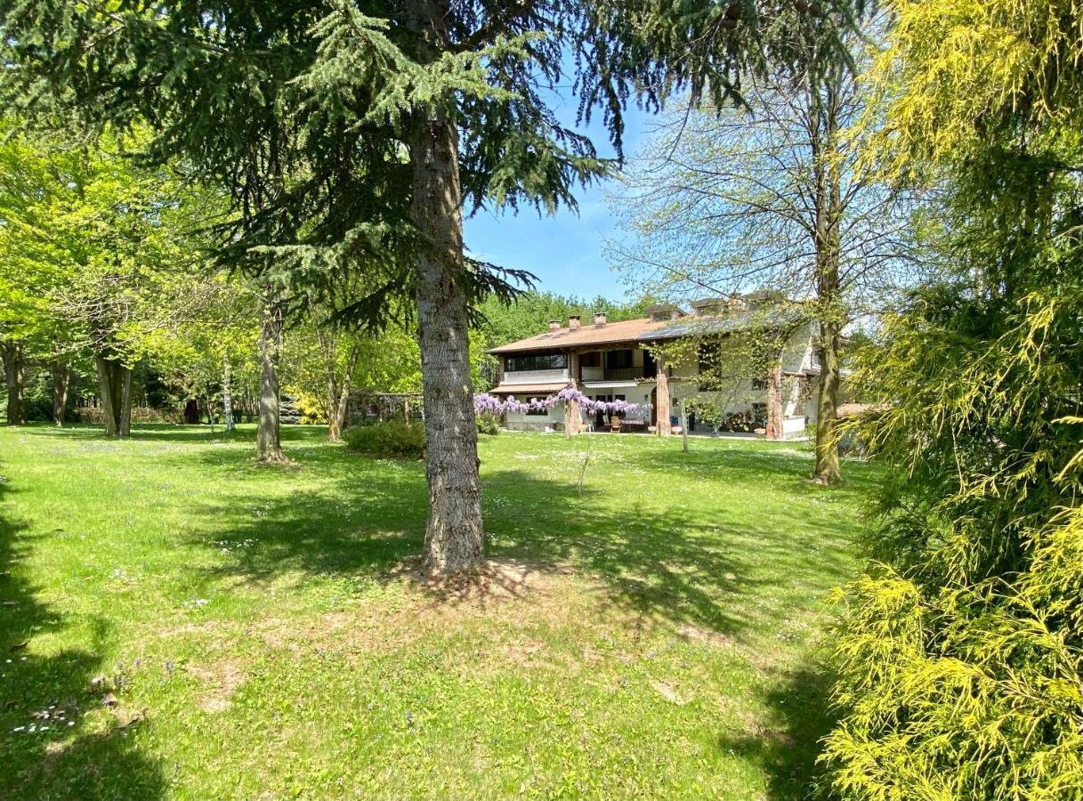 Villa Giulia - Bisalta Peveragno Exterior photo