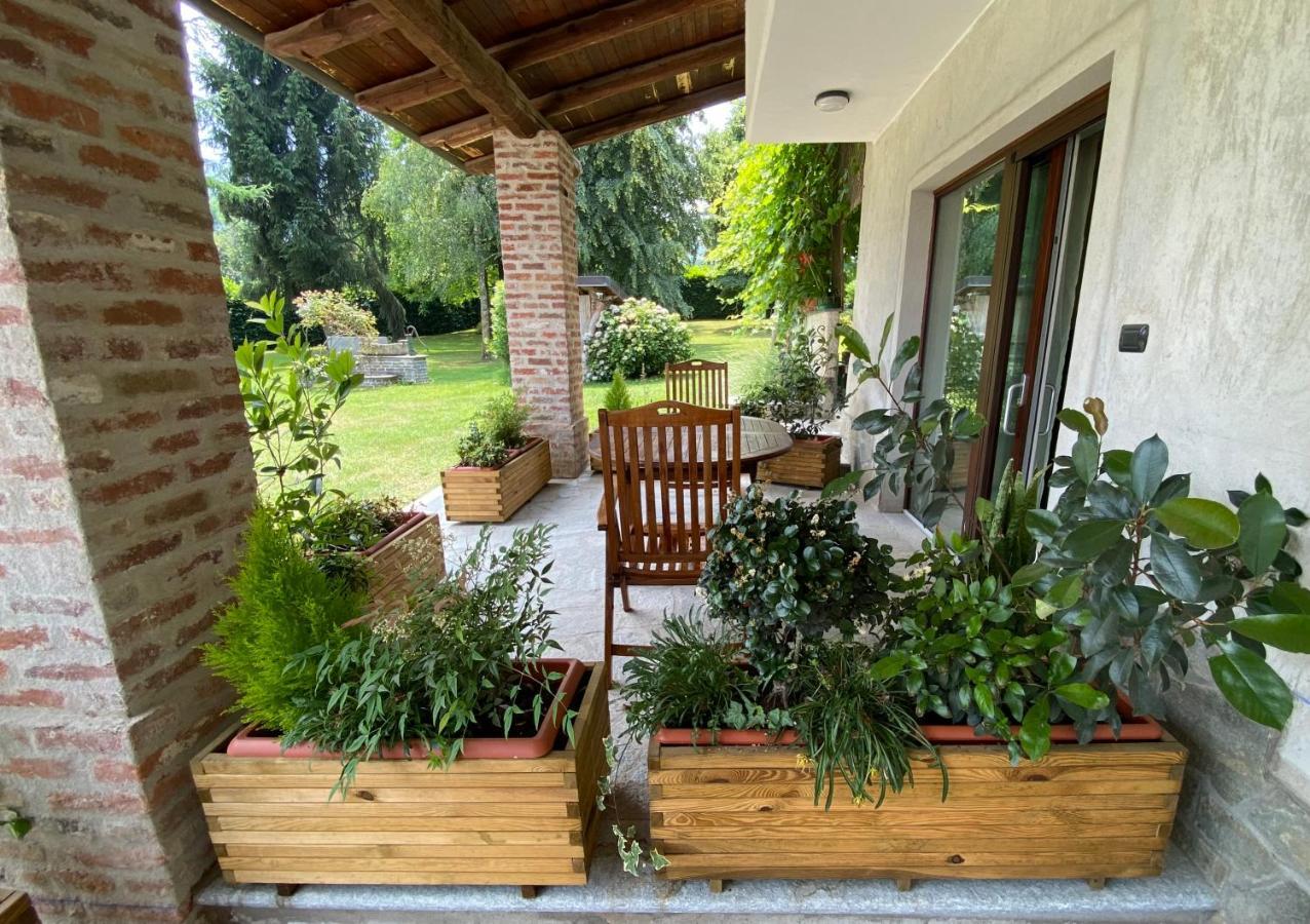 Villa Giulia - Bisalta Peveragno Exterior photo