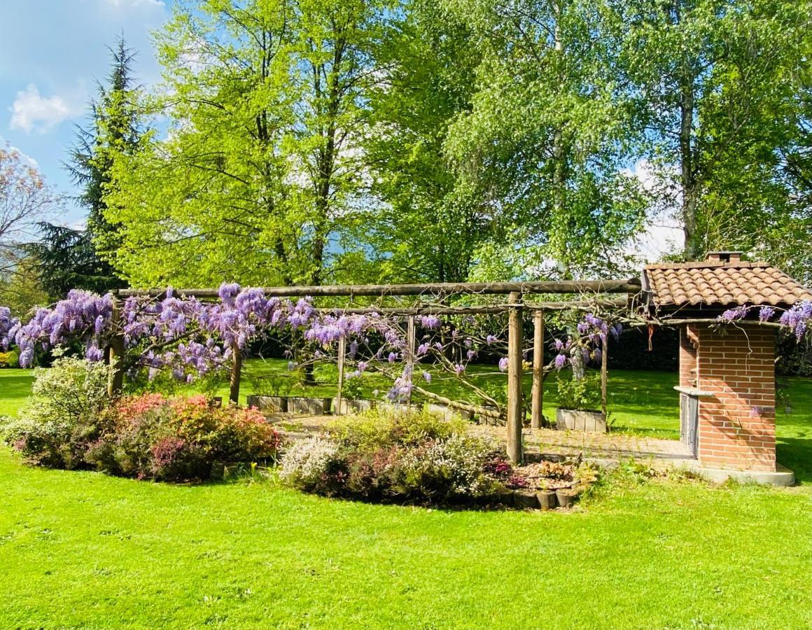 Villa Giulia - Bisalta Peveragno Exterior photo