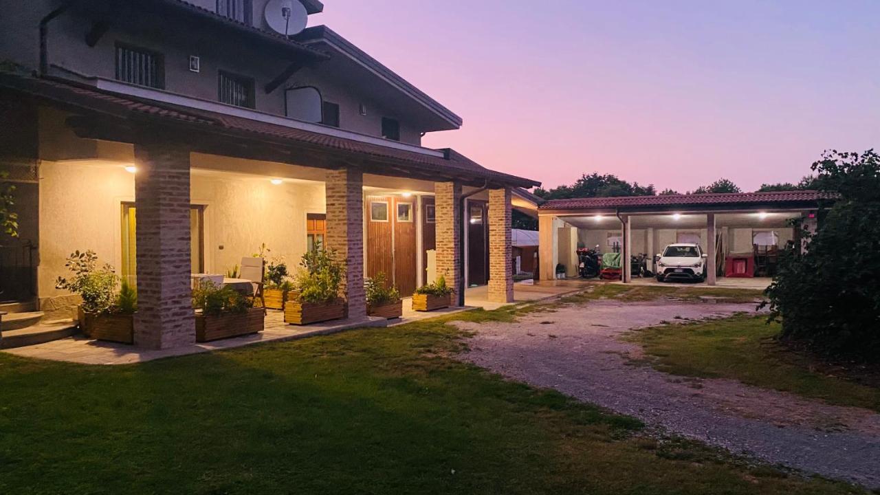 Villa Giulia - Bisalta Peveragno Exterior photo