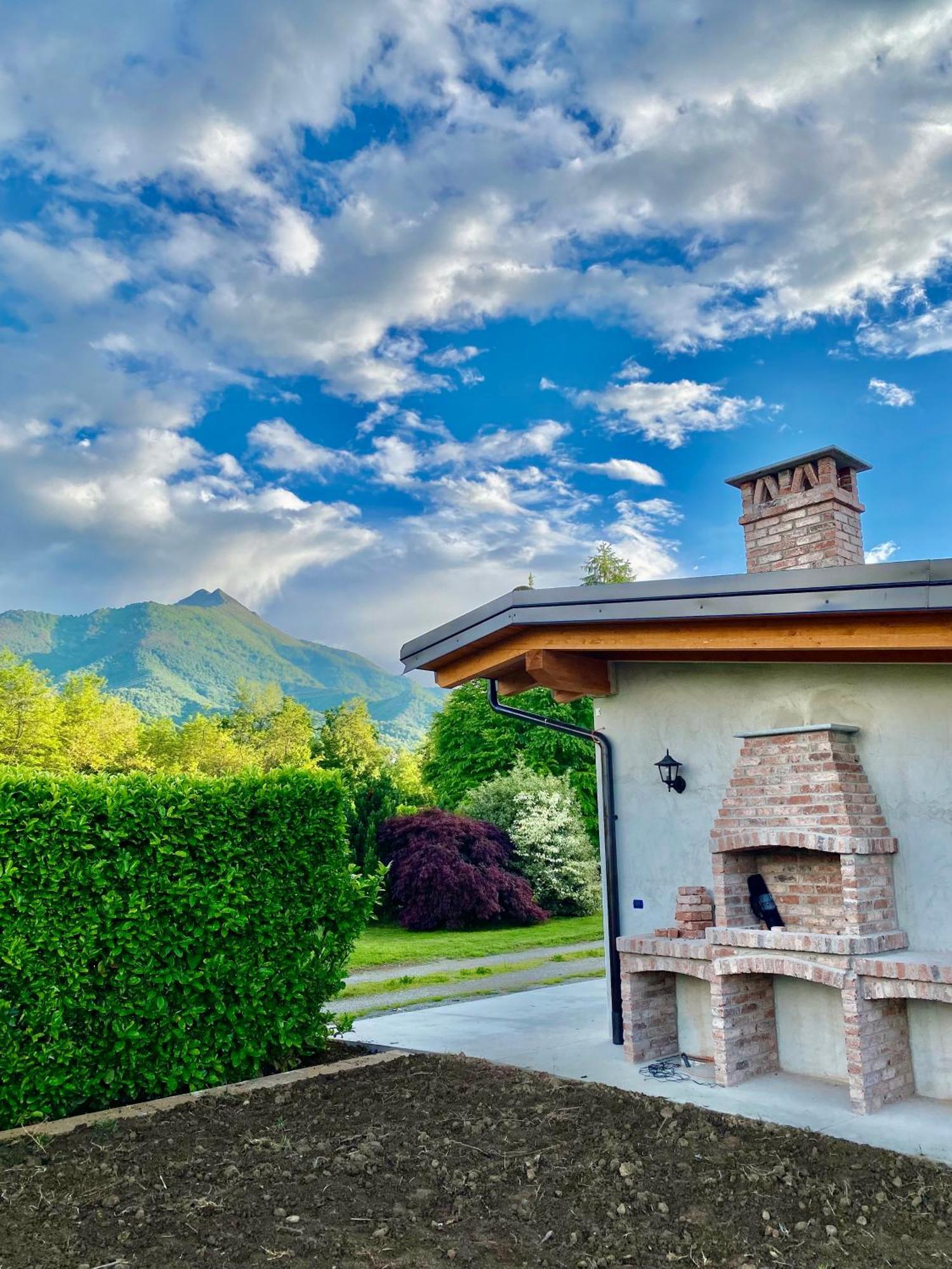 Villa Giulia - Bisalta Peveragno Exterior photo